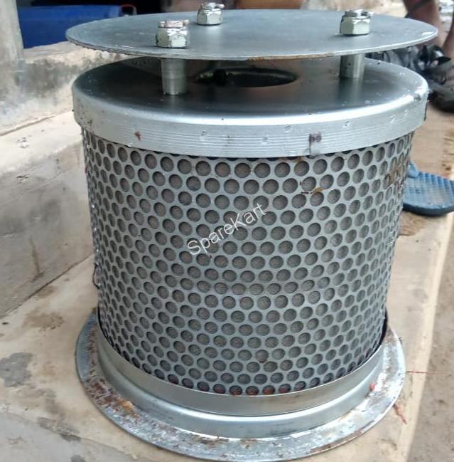 35358332 Oil Separator for Doosan Portable Compressor OEM main image 1